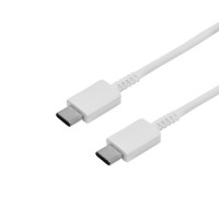 USB KABEL ORIGINAL ZA SAMSUNG EP-DX310JWE 1.8m TIP C NA TIP C BIJELI BULK